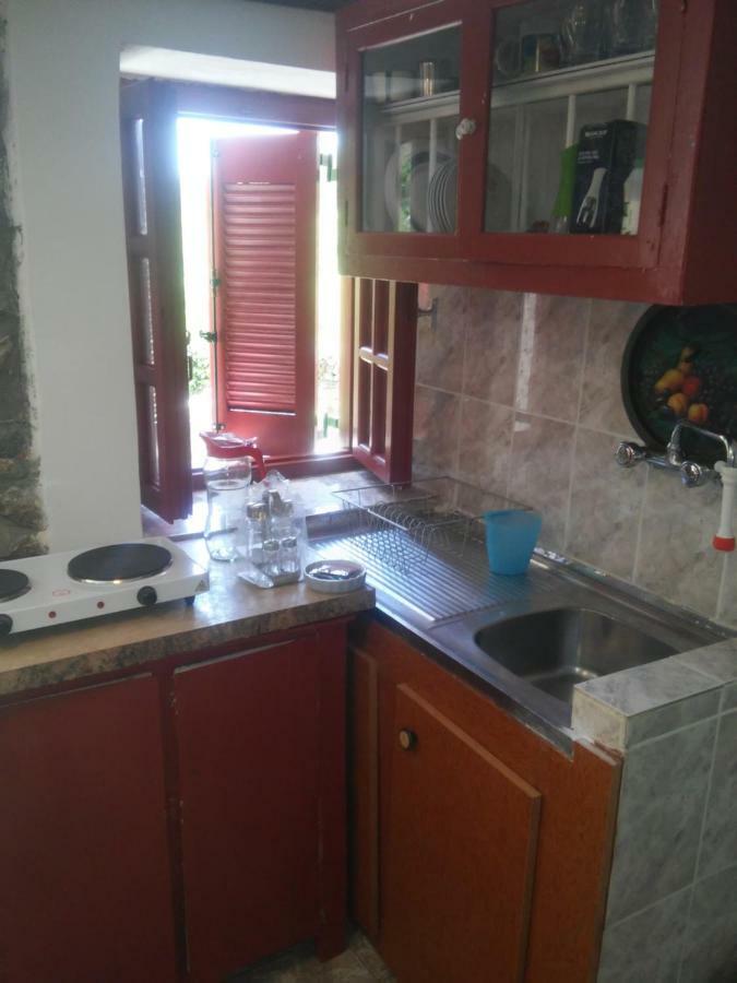 Kalapo Apartment Tseratsia Экстерьер фото